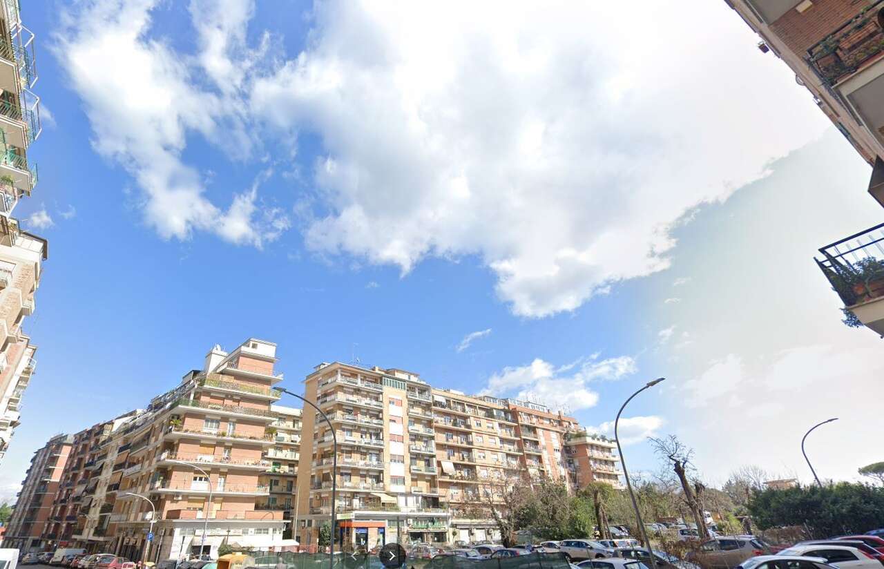 APPARTAMENTO QUINTO PIANO