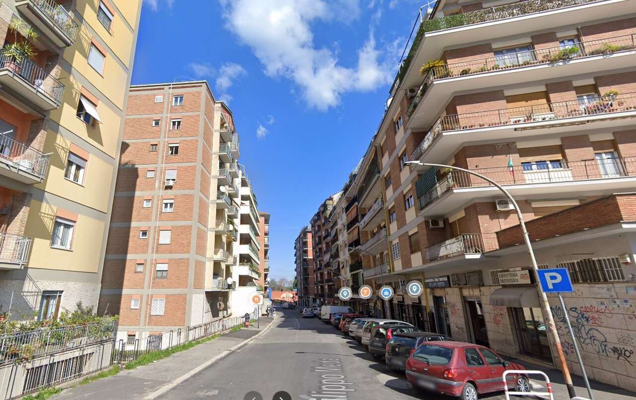 APPARTAMENTO QUINTO PIANO