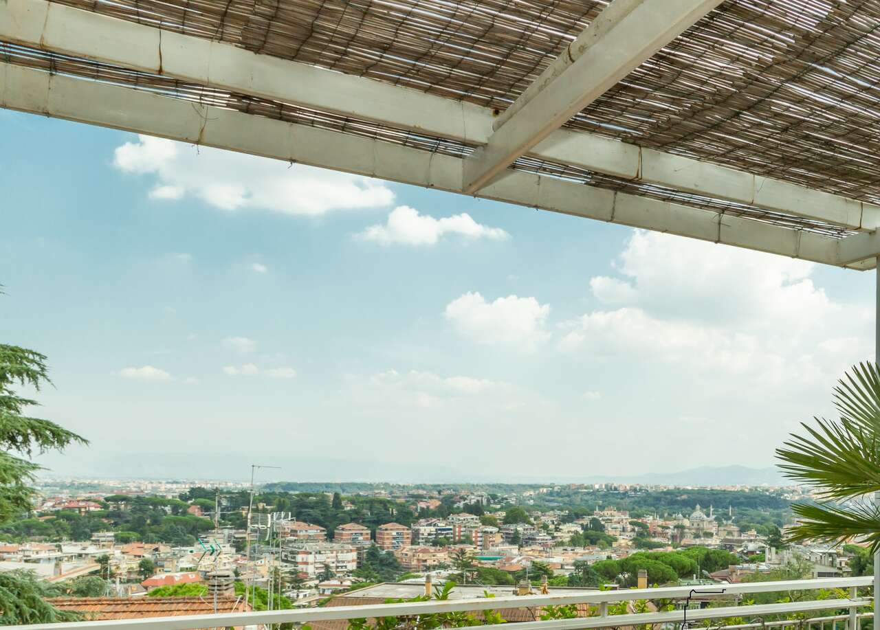 FARNESINA PRESTIGIOSO ATTICO E SUPERATTICO