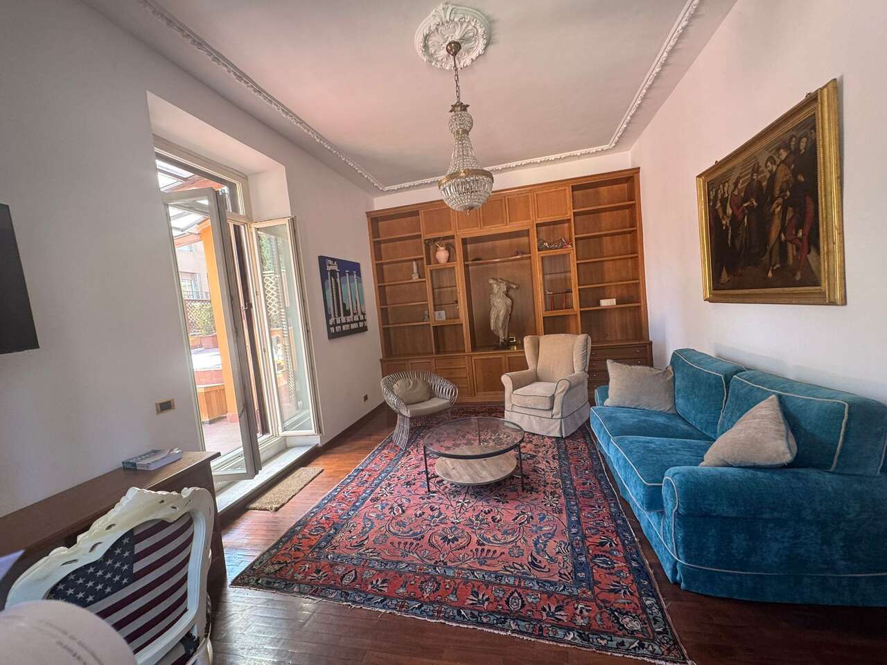 VIALE ROMANIA, APARTMENT WITH TERRACE