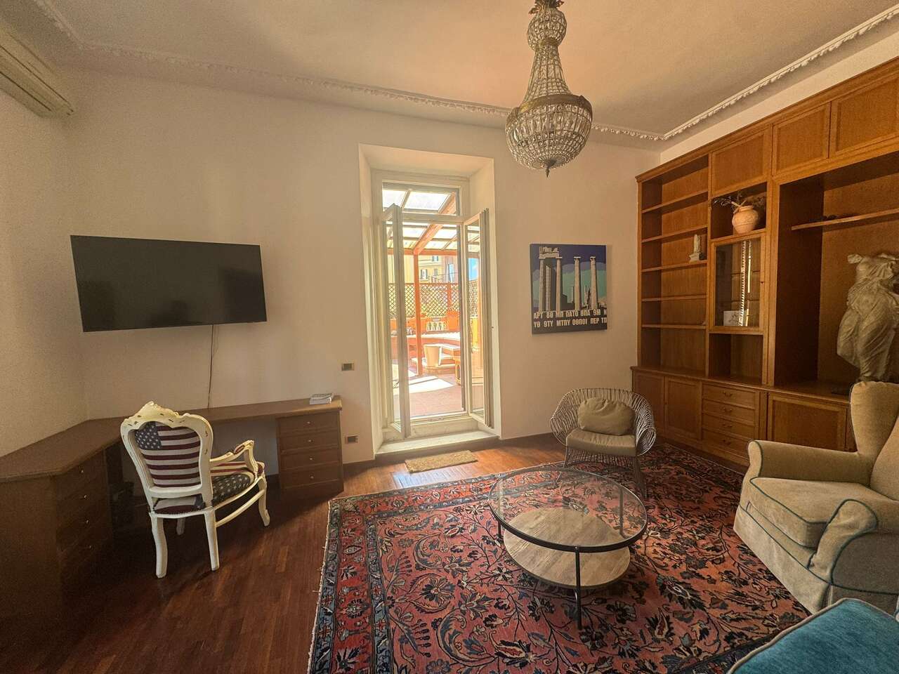 VIALE ROMANIA, APARTMENT WITH TERRACE