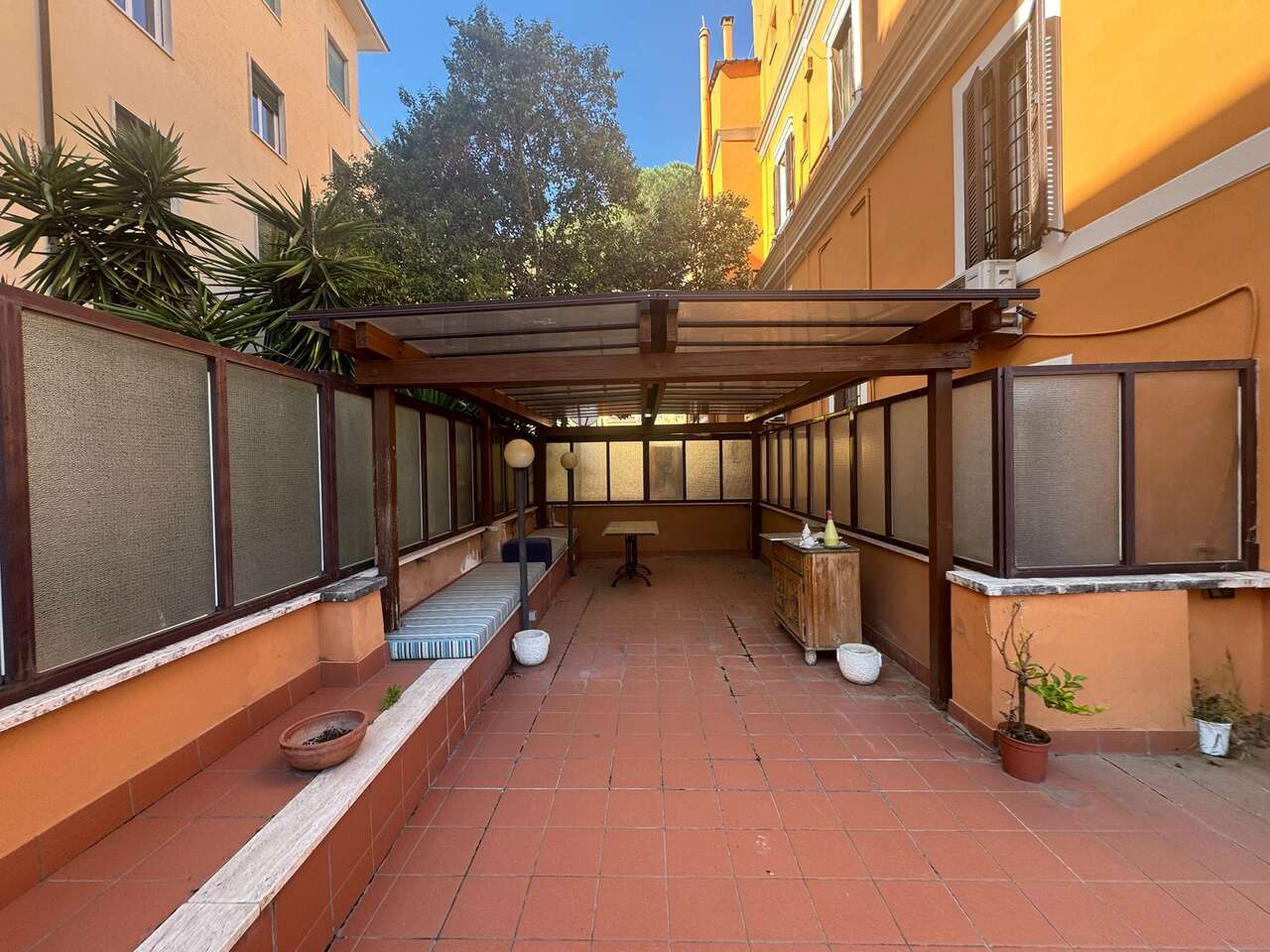 VIALE ROMANIA, APARTMENT WITH TERRACE
