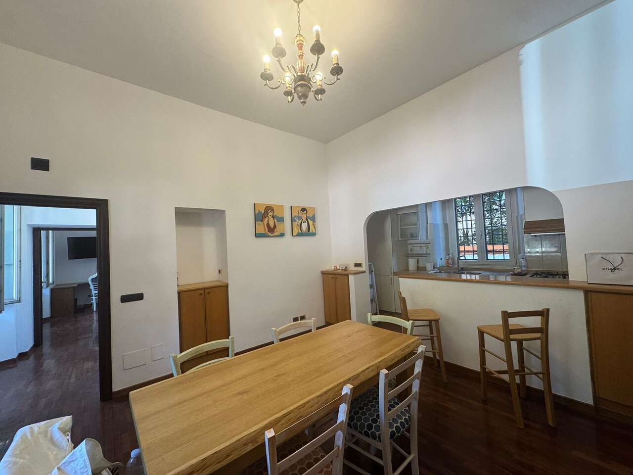VIALE ROMANIA, APARTMENT WITH TERRACE