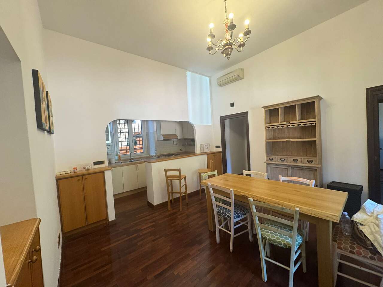 VIALE ROMANIA, APARTMENT WITH TERRACE