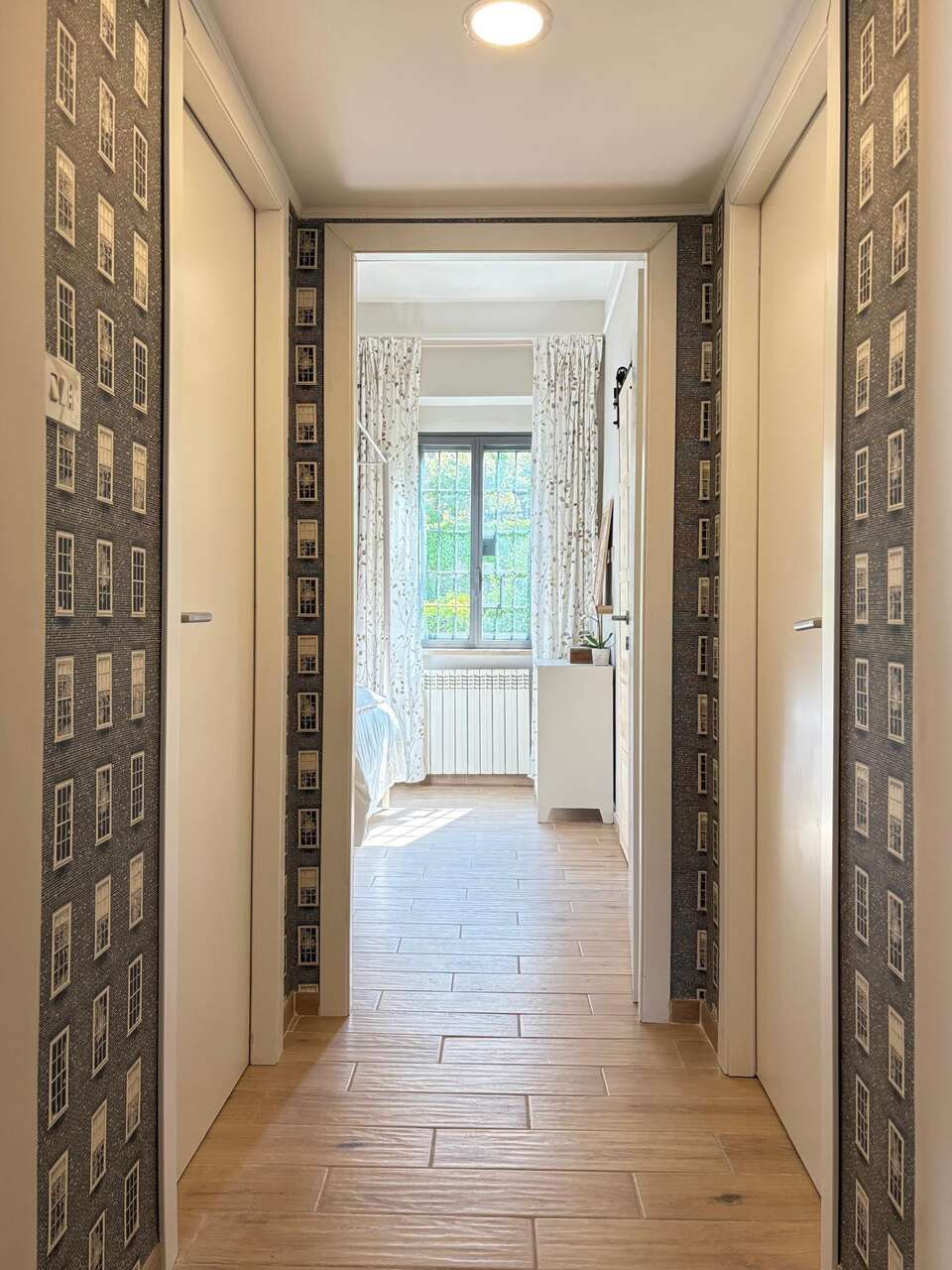 APPARTAMENTO IN VILLA CON GIARDINO
