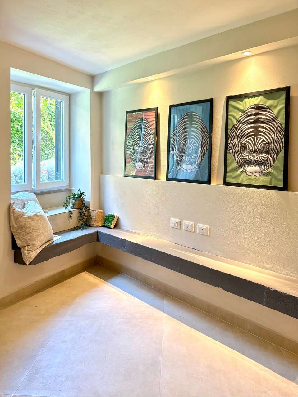 APPARTAMENTO IN VILLA CON GIARDINO