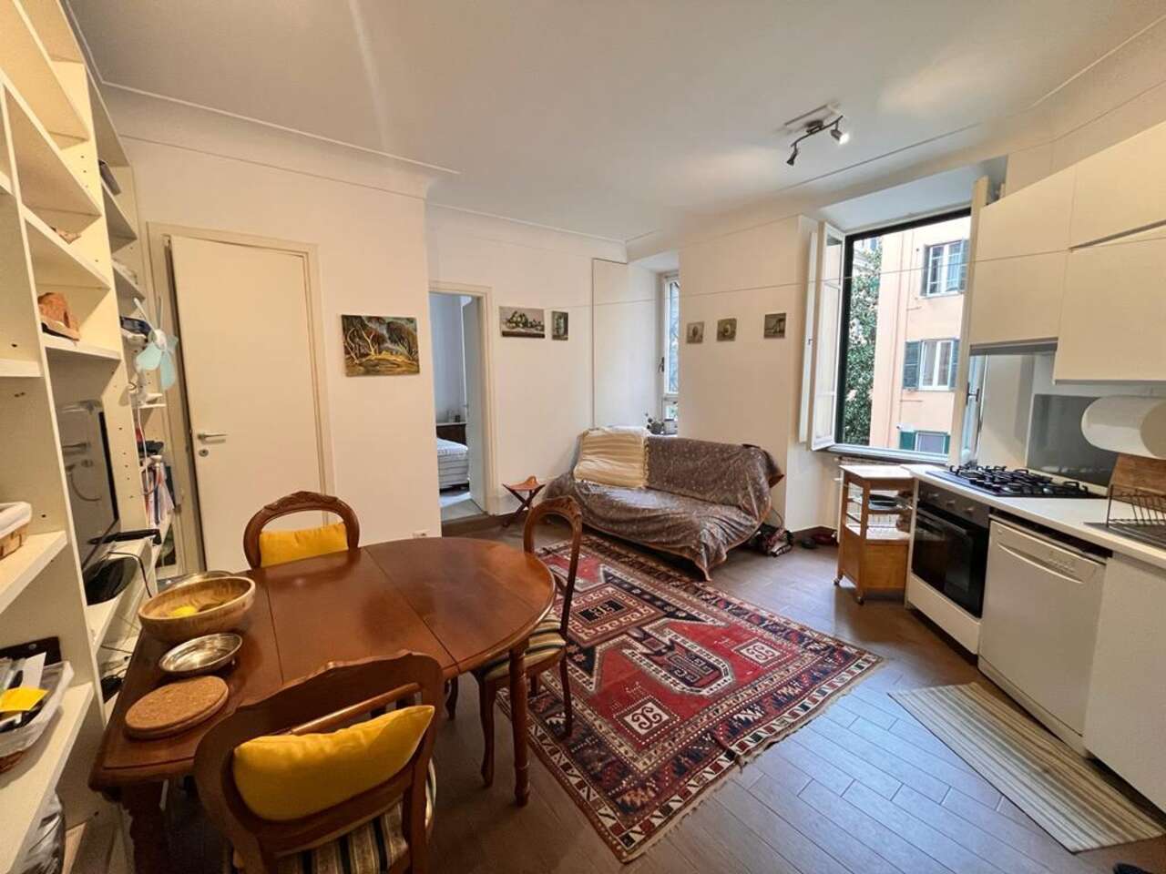 FLAMINIO, BRIGHT APARTMENT