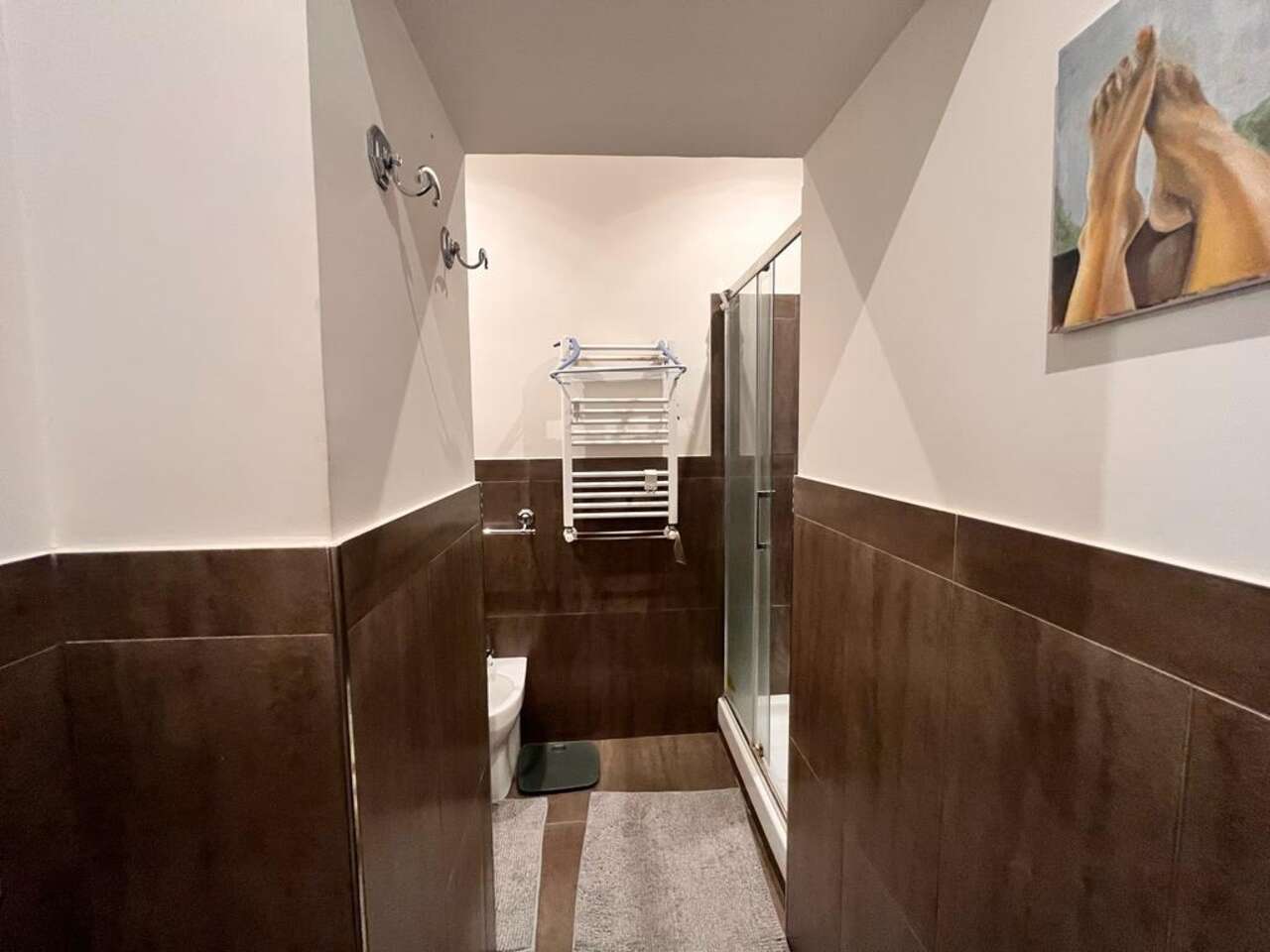 FLAMINIO, BRIGHT APARTMENT