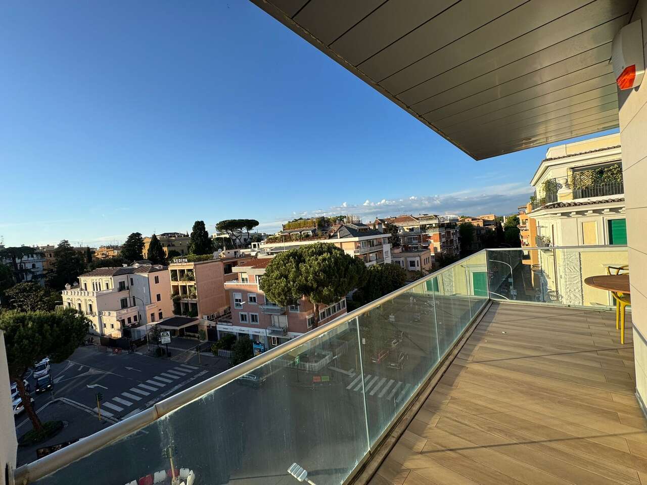 ATTICO DI PREGIO IN LOCAZIONE