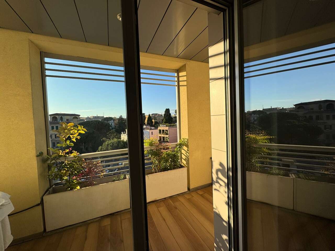 ATTICO DI PREGIO IN LOCAZIONE