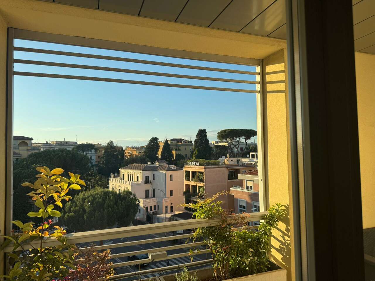 ATTICO DI PREGIO IN LOCAZIONE