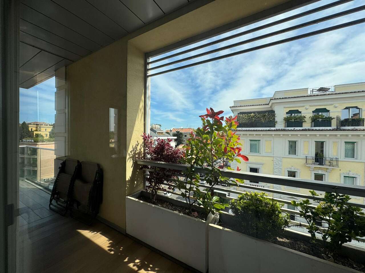 ATTICO DI PREGIO IN LOCAZIONE