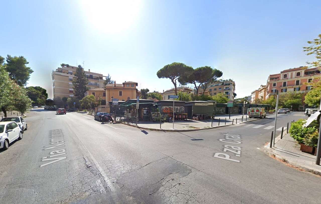 PIAZZA CRATI VENDITA BILOCALE