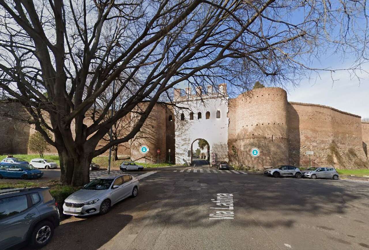 SAN SABA VILLA IN LOCAZIONE