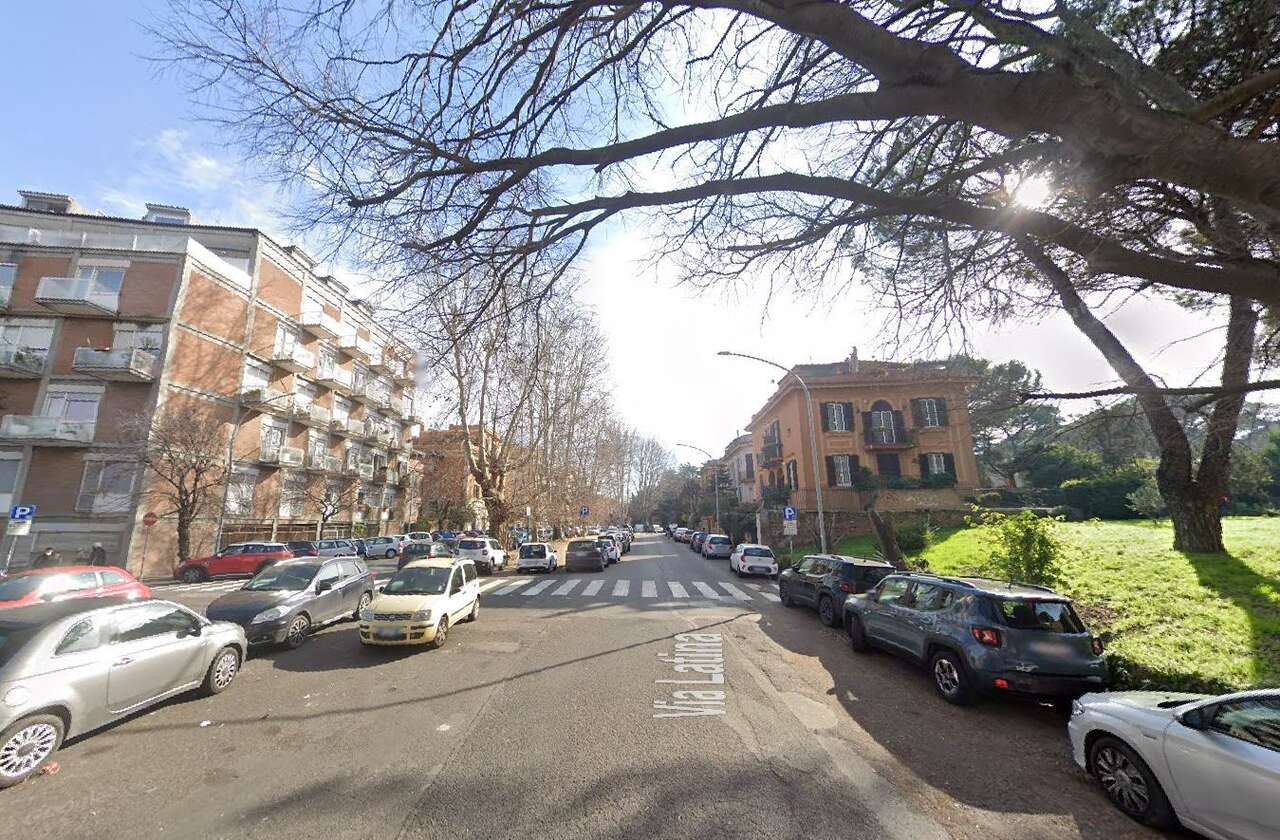 SAN SABA VILLA IN LOCAZIONE