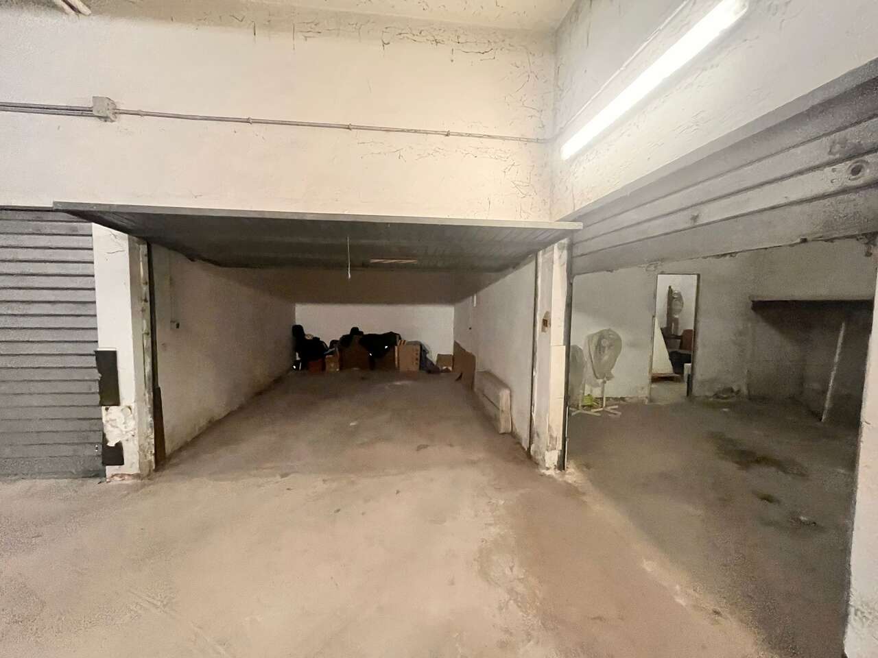 VIA BEVAGNA, BOX AUTO DISPONIBILI