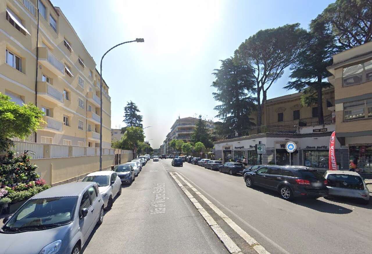 VIGNA CLARA APPARTAMENTO RIFINITO