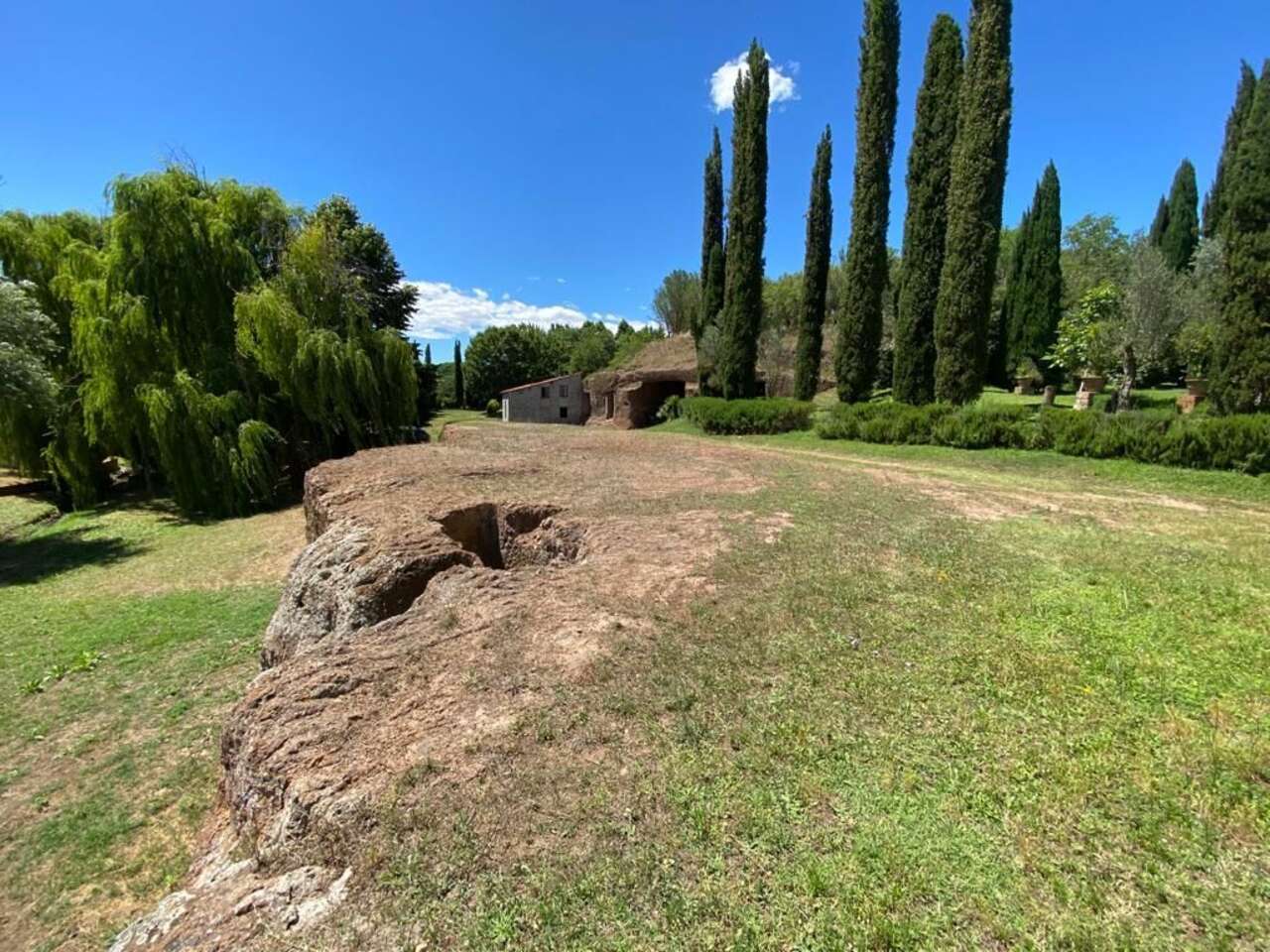 VETRALLA , SUGGESTIVA PROPRIETA'