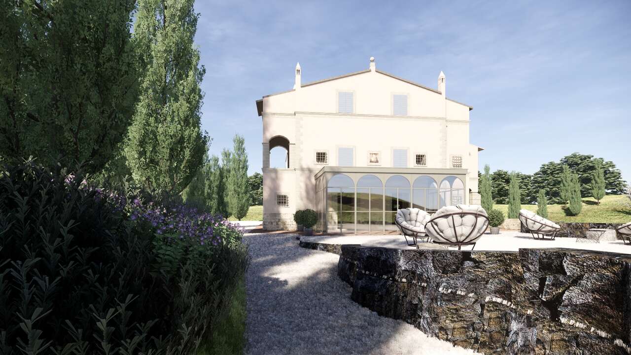 VETRALLA , SUGGESTIVA PROPRIETA'
