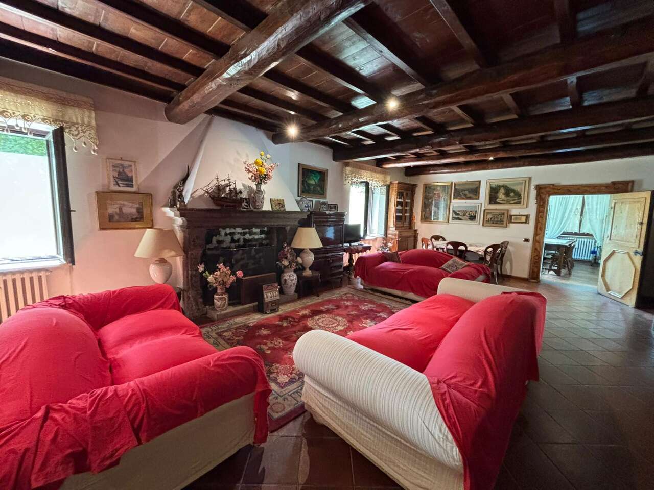 ORTE DETACHED VILLA