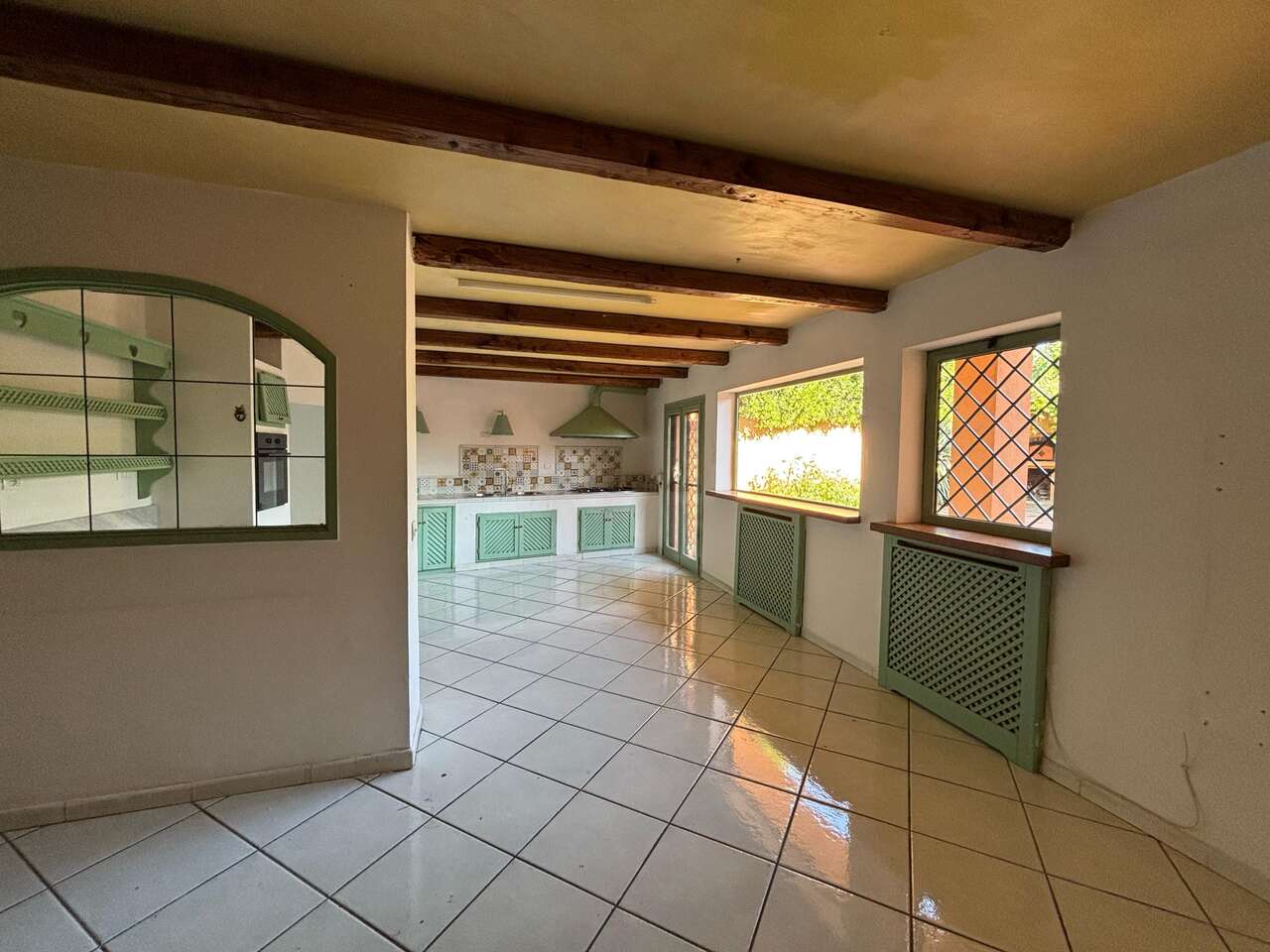 DIVINO AMORE VILLA IN COMPRENSORIO