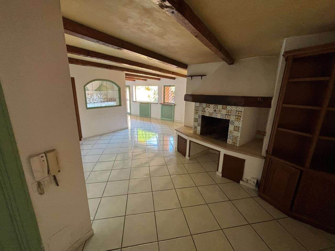 DIVINO AMORE VILLA IN COMPRENSORIO