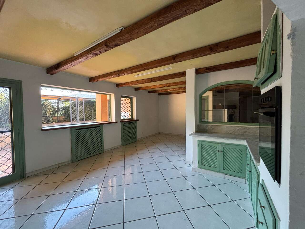 DIVINO AMORE VILLA IN COMPRENSORIO