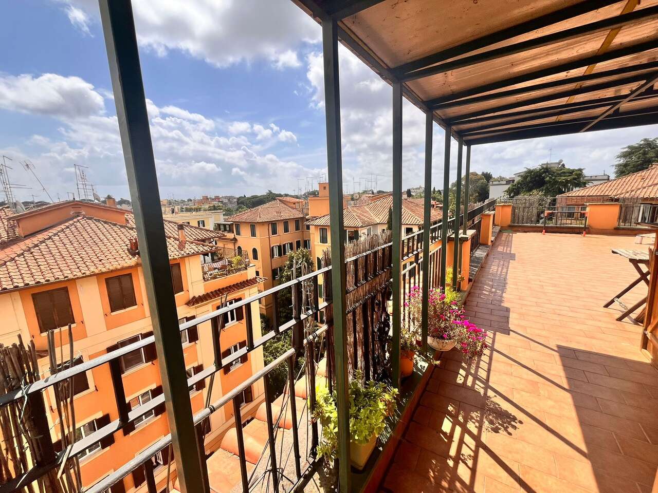 PIAZZA CRATI ATTICO PANORAMICO