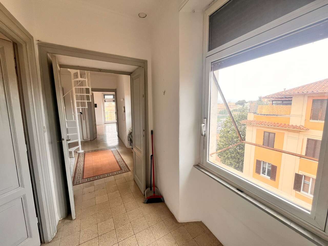 PIAZZA CRATI ATTICO PANORAMICO