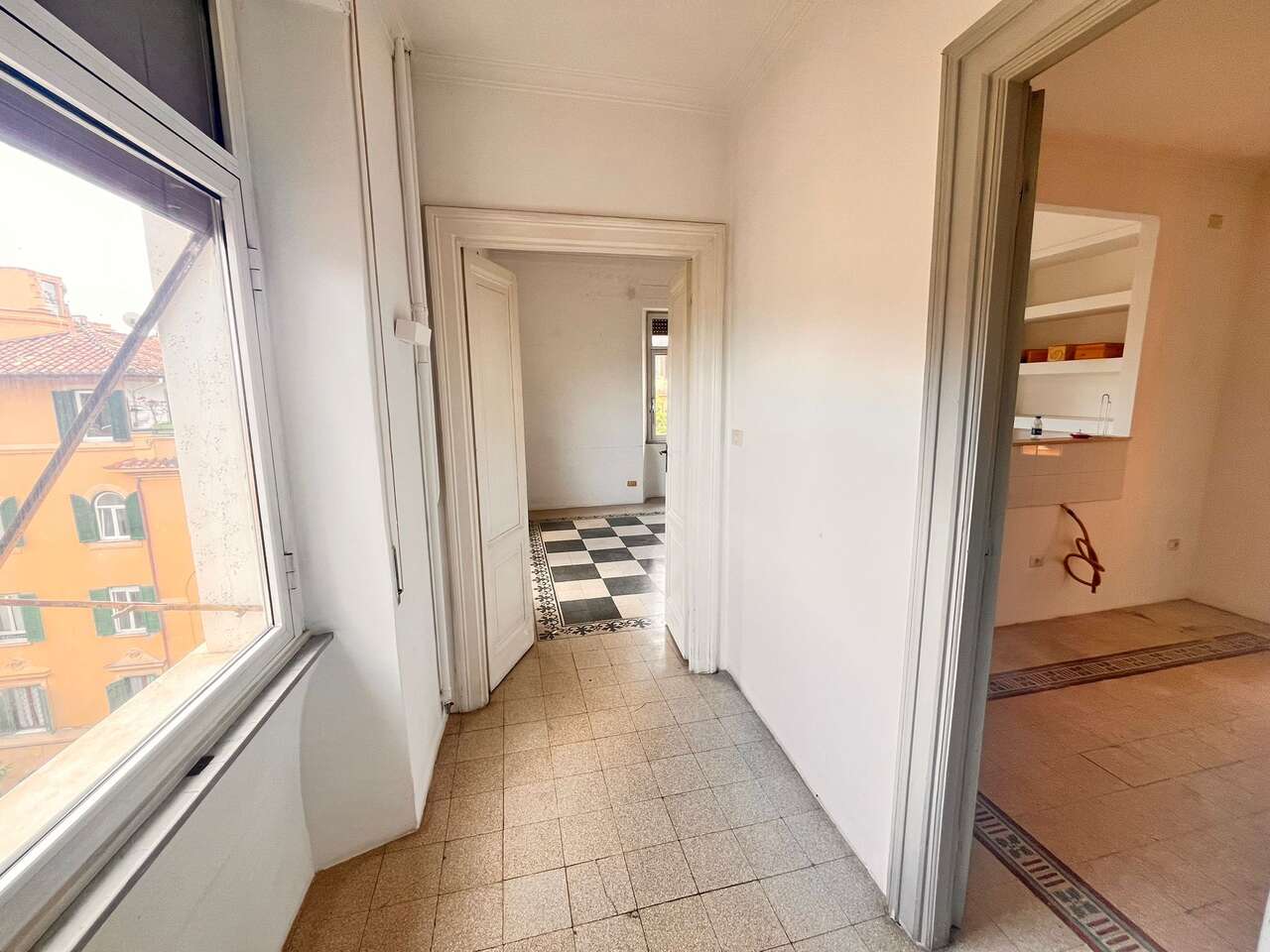 PIAZZA CRATI ATTICO PANORAMICO