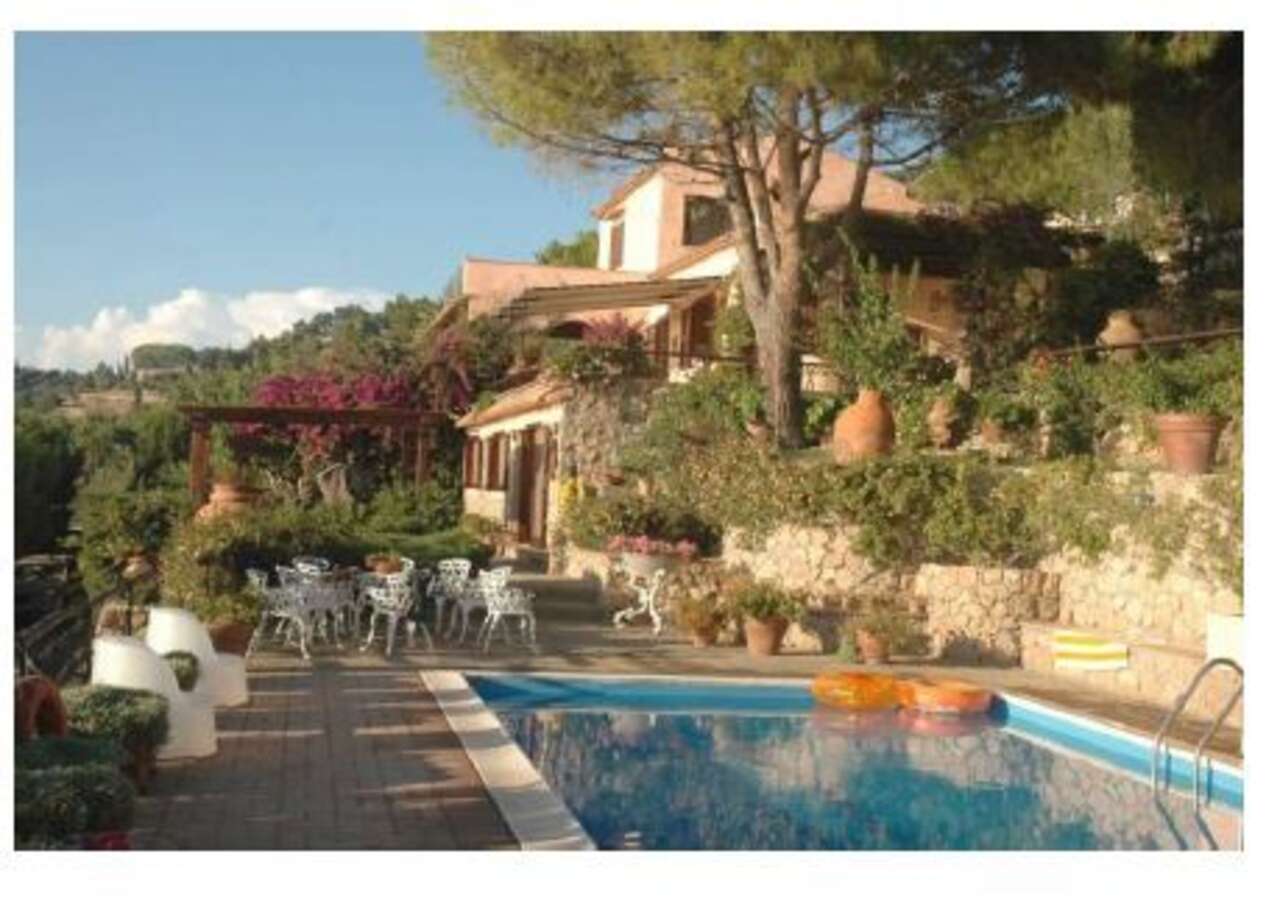 ARGENTARIO, MERAVIGLIOSA PROPRIETA' 