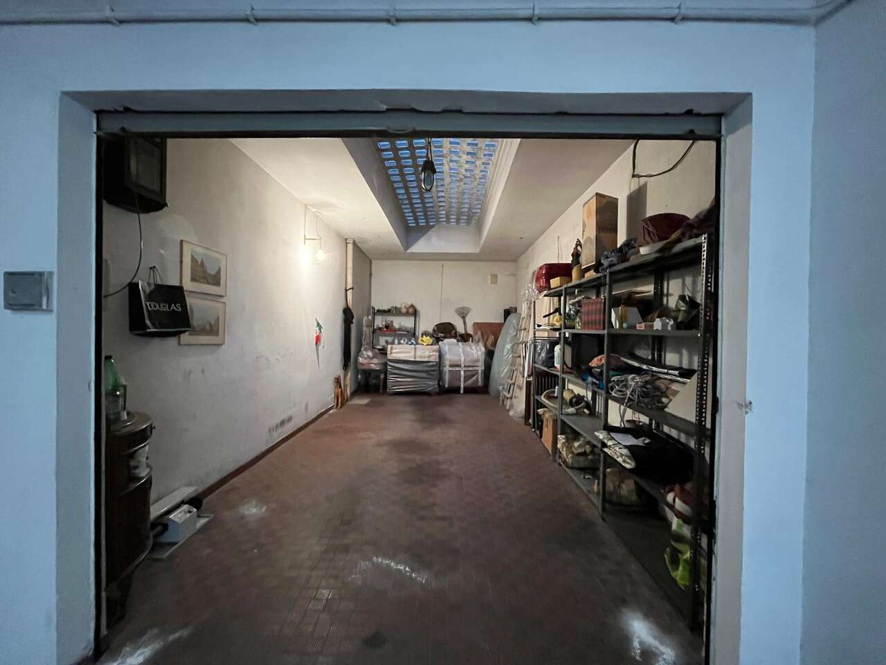 NEL VERDE, SPAZIOSO APPARTAMENTO DIVISIBILE