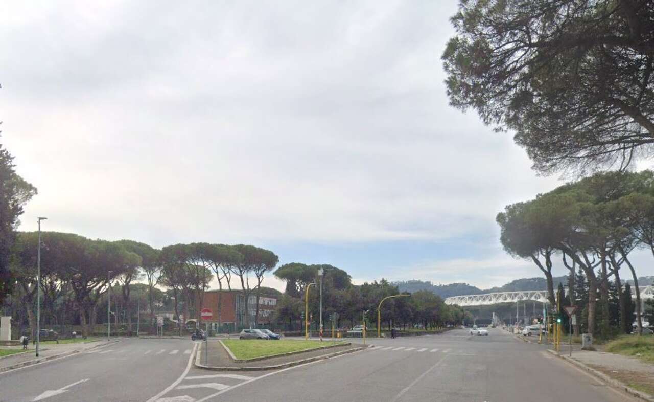 FARNESINA PRESTIGIOSO ATTICO E SUPERATTICO