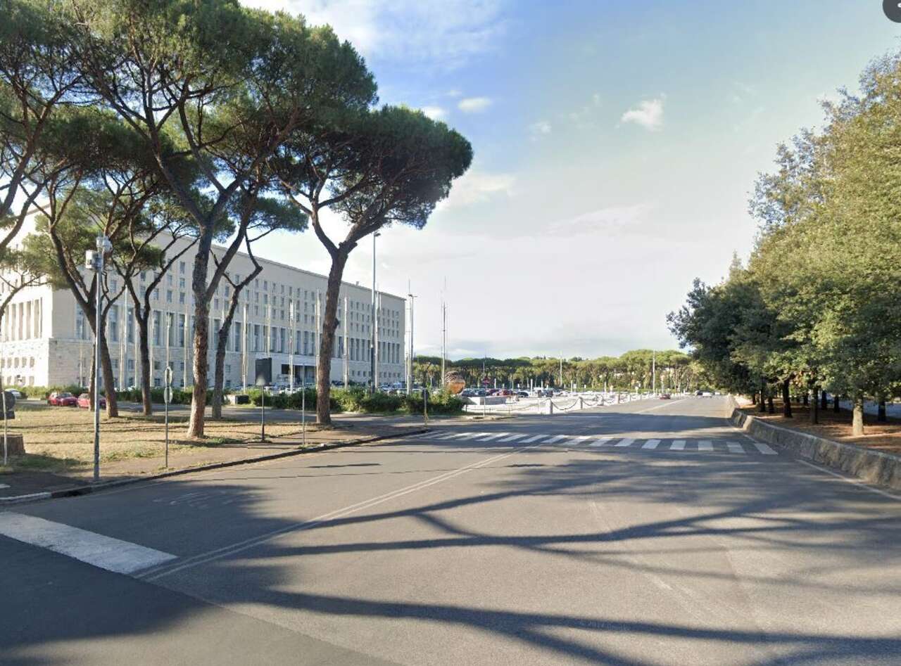 FARNESINA PRESTIGIOSO ATTICO E SUPERATTICO