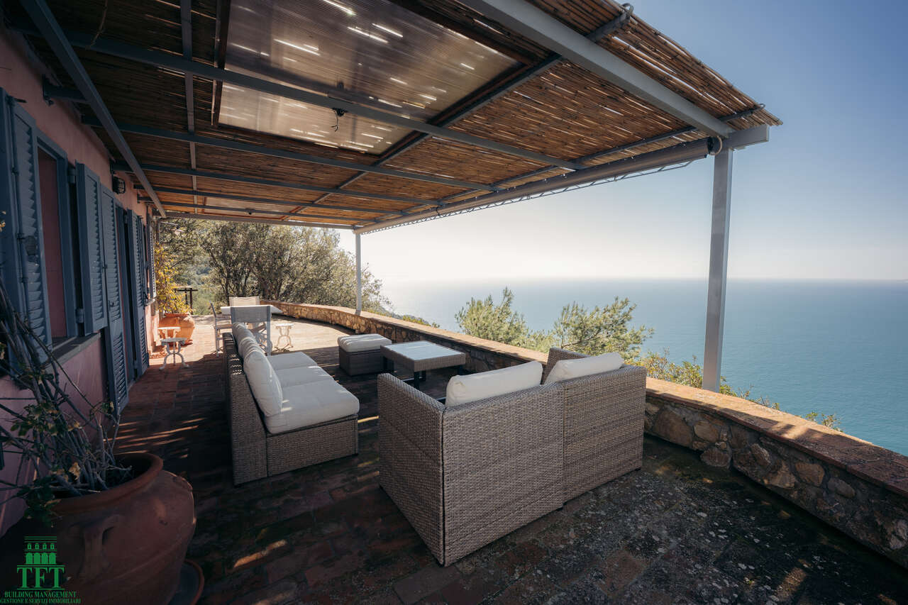 MONTE ARGENTARIO, INCANTEVOLE PROPRIETA'
