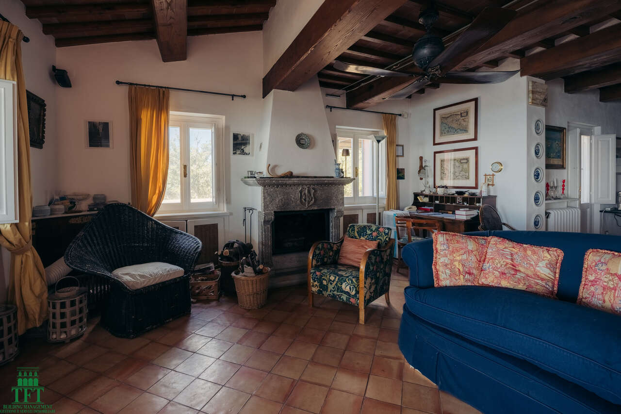 MONTE ARGENTARIO, INCANTEVOLE PROPRIETA'