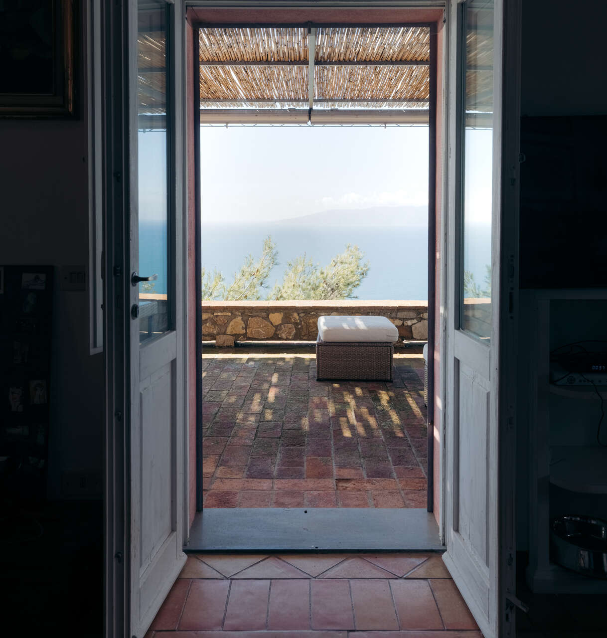 MONTE ARGENTARIO, INCANTEVOLE PROPRIETA'