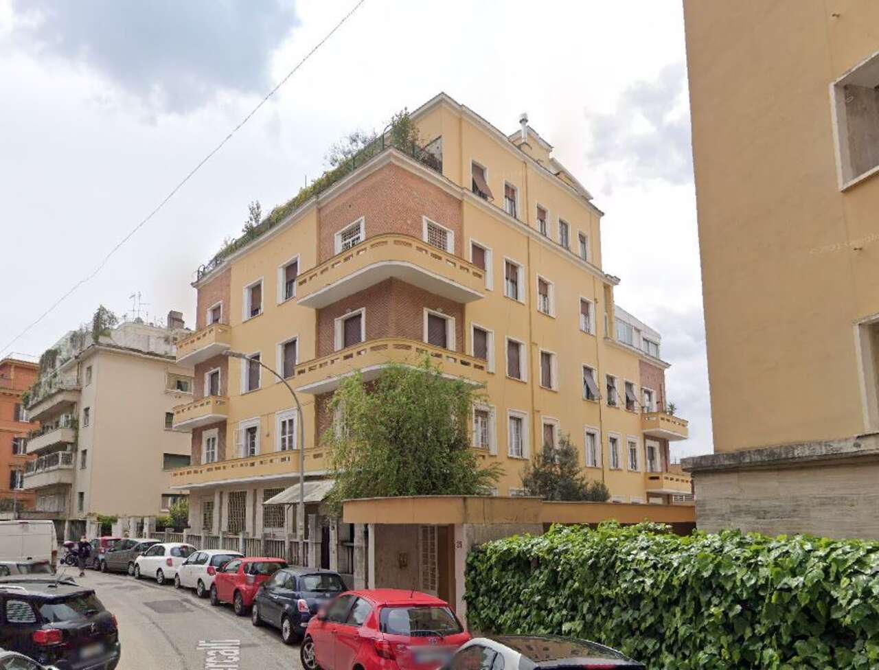 PARIOLI, PRESTIGIOSA RESIDENZA