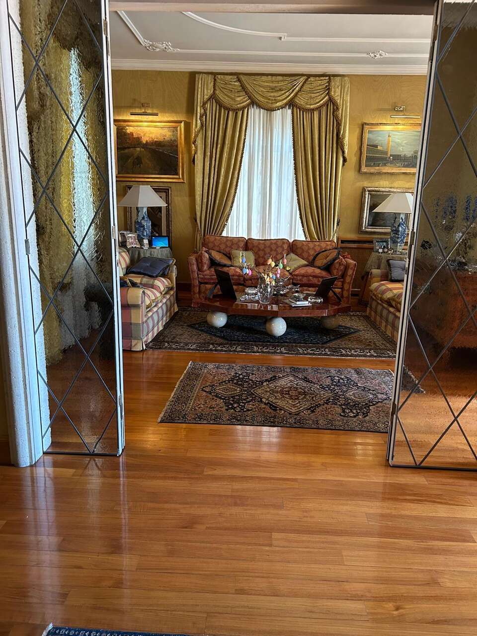 PARIOLI, PRESTIGIOSA RESIDENZA