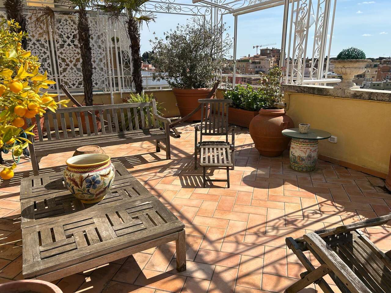 PARIOLI, PRESTIGIOSA RESIDENZA