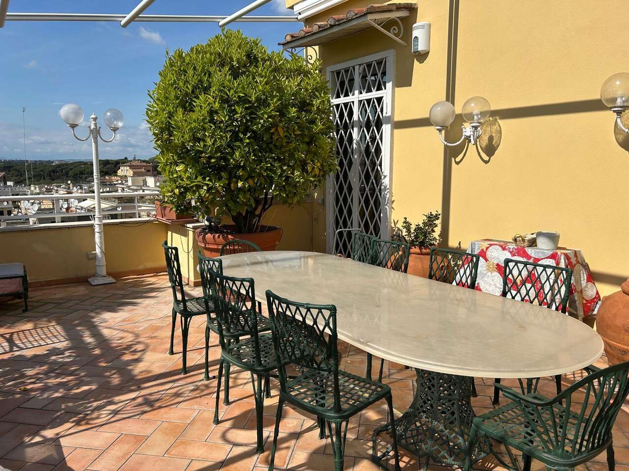PARIOLI, PRESTIGIOSA RESIDENZA