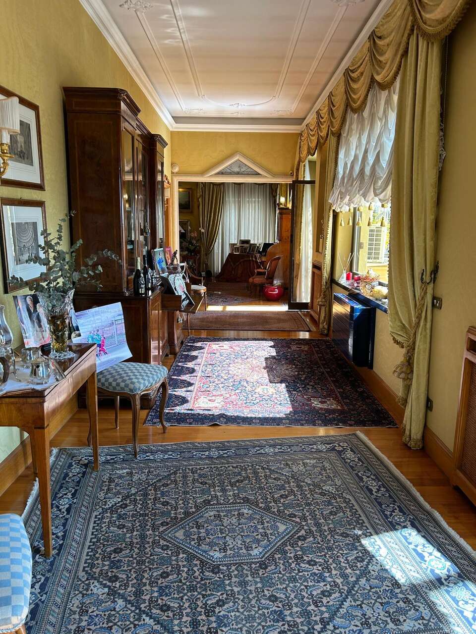 PARIOLI, PRESTIGIOSA RESIDENZA