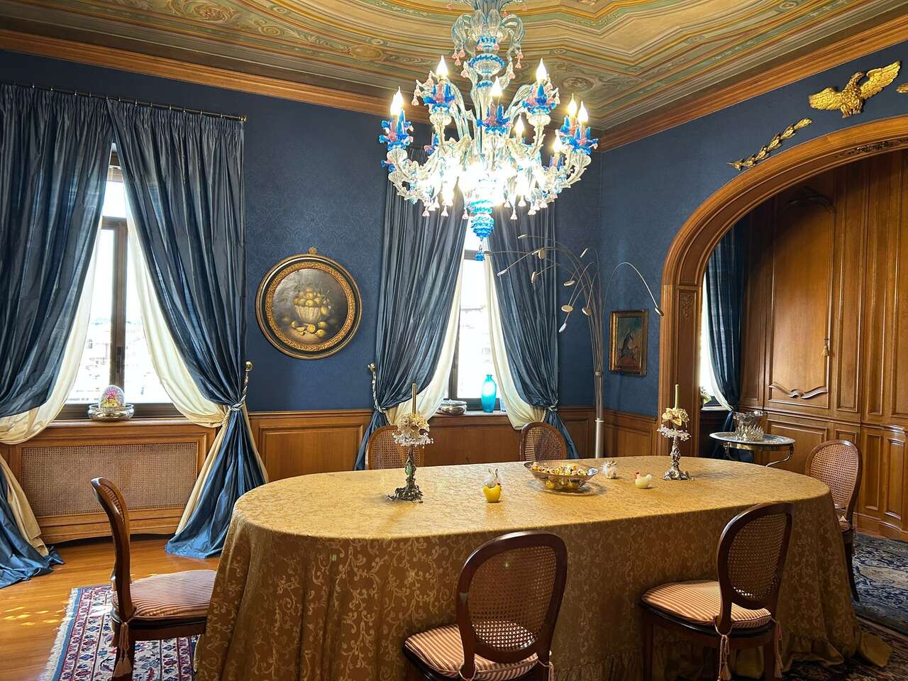 PARIOLI, PRESTIGIOSA RESIDENZA