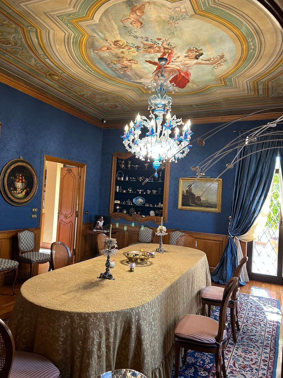 PARIOLI, PRESTIGIOSA RESIDENZA