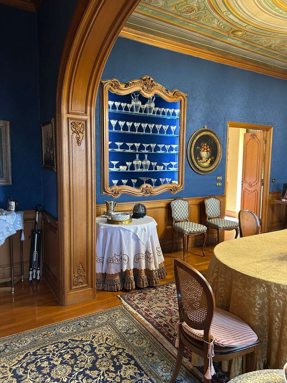 PARIOLI, PRESTIGIOSA RESIDENZA