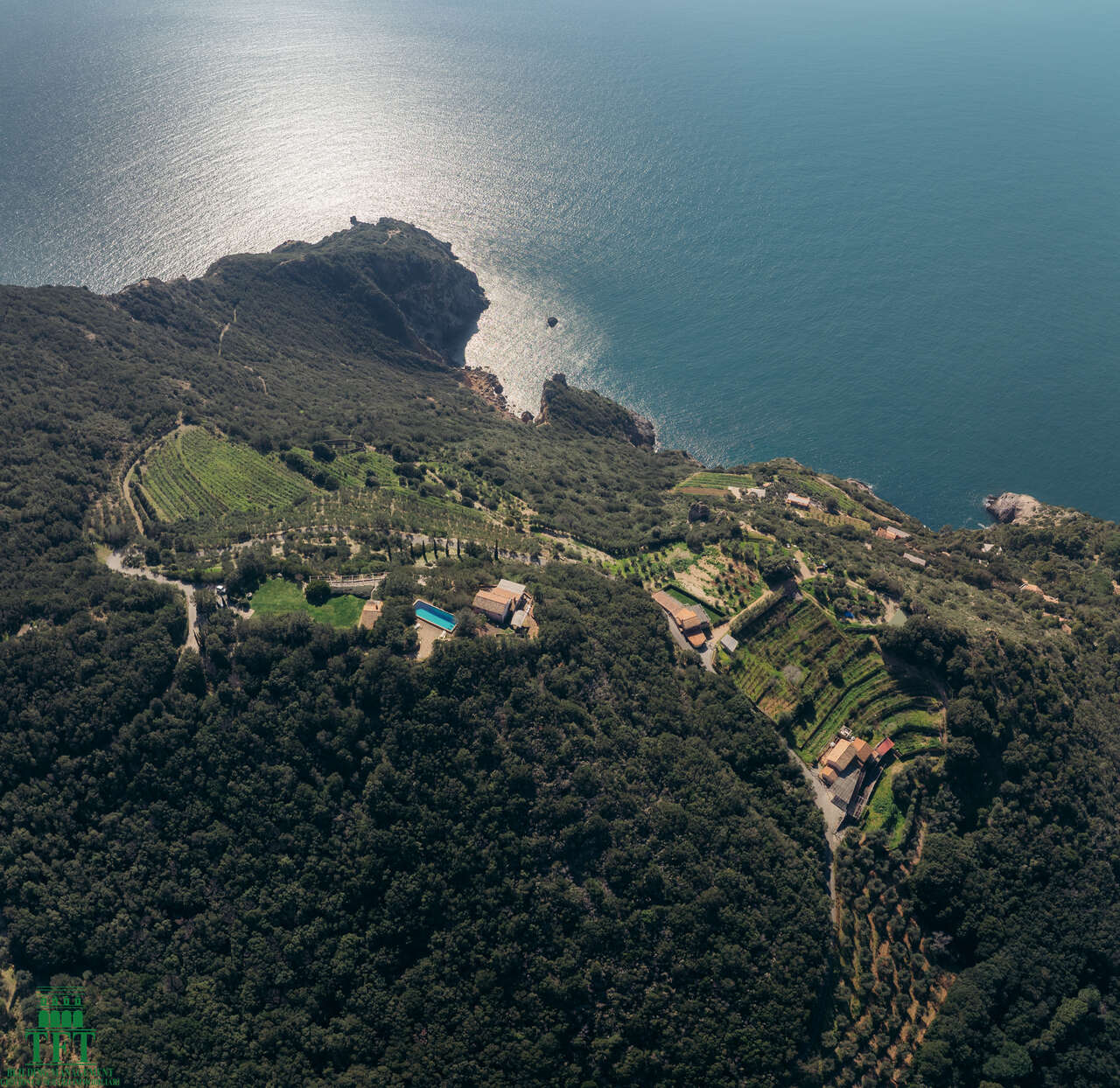 TENUTA CAPO D'UOMO SUL MONTE ARGENTARIO