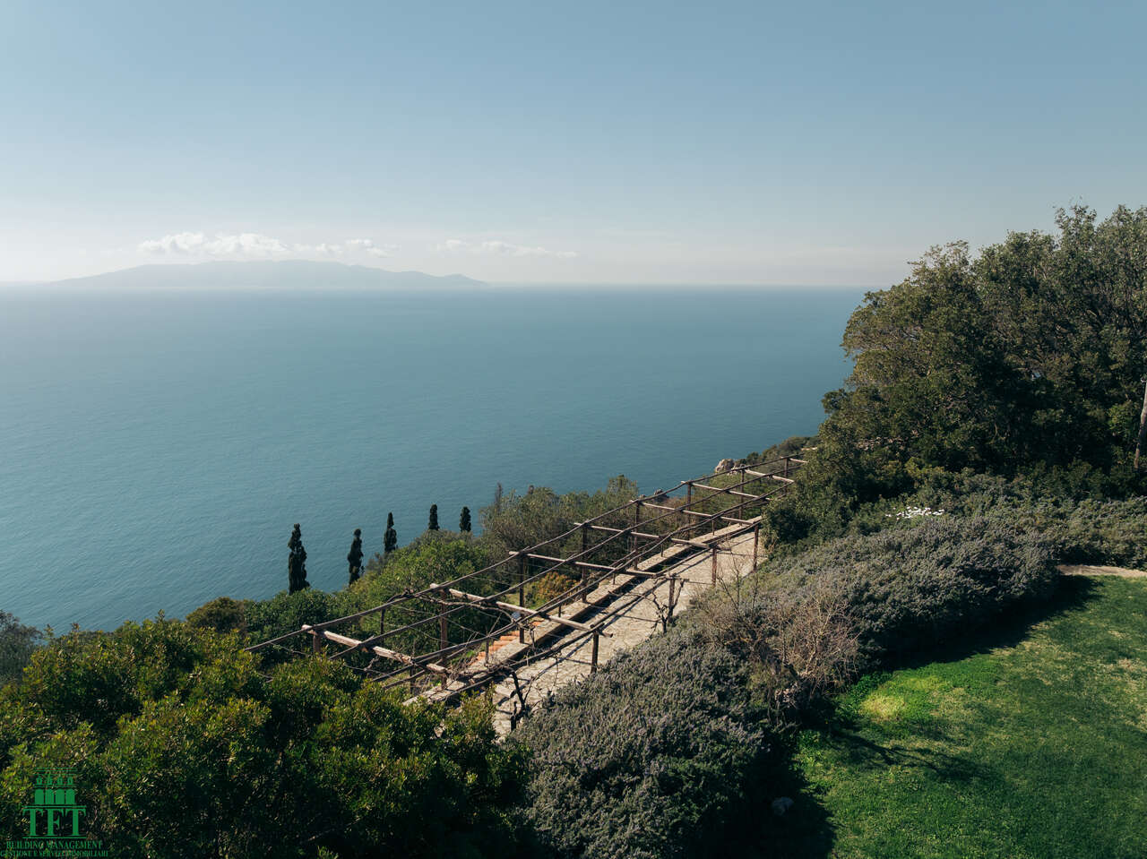 TENUTA CAPO D'UOMO SUL MONTE ARGENTARIO