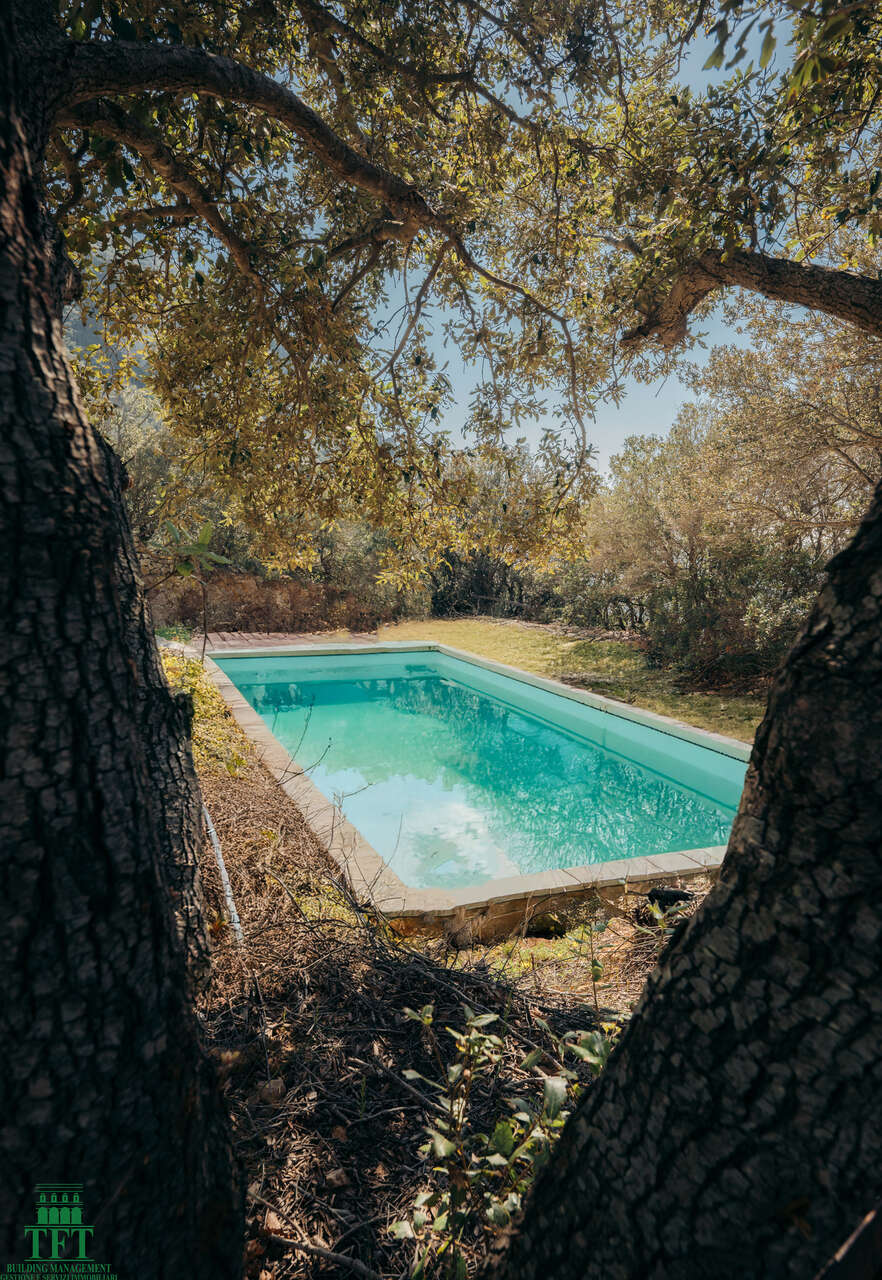 TENUTA CAPO D'UOMO SUL MONTE ARGENTARIO