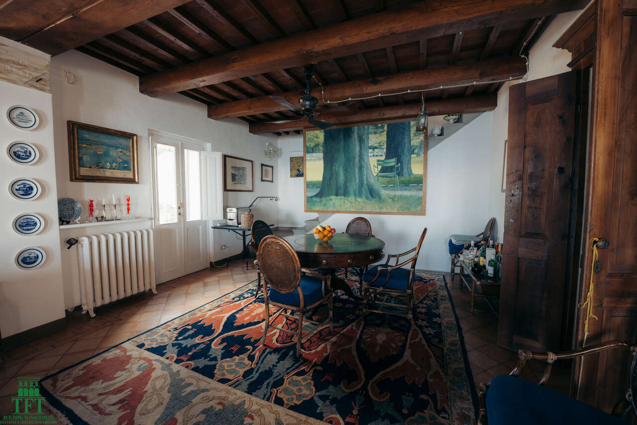 TENUTA CAPO D'UOMO SUL MONTE ARGENTARIO