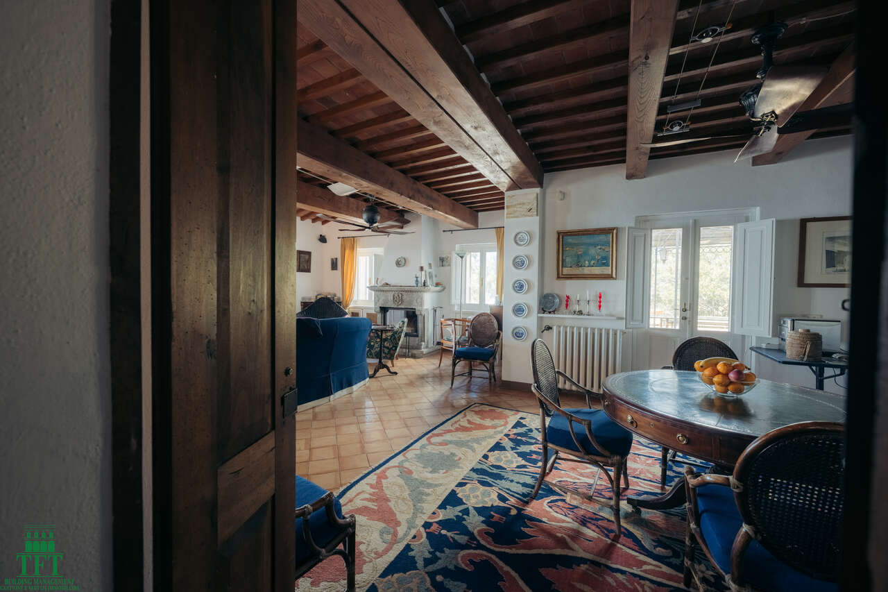 TENUTA CAPO D'UOMO SUL MONTE ARGENTARIO